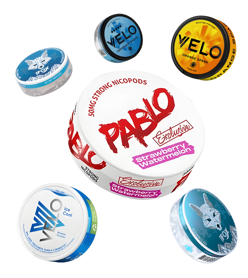 nicotine pouch brand