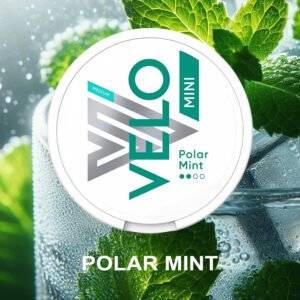 VELO Polar Mint Mini