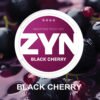 ZYN Black Cherry 11MG