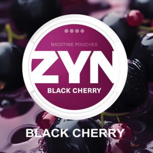 ZYN Black Cherry 11MG
